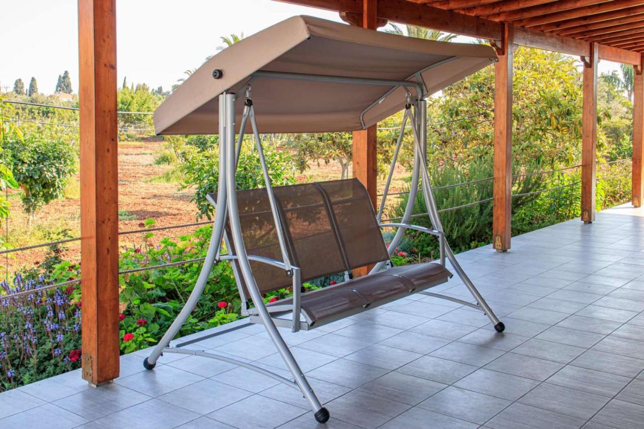 Berryrose Villa Pervolia Exterior foto