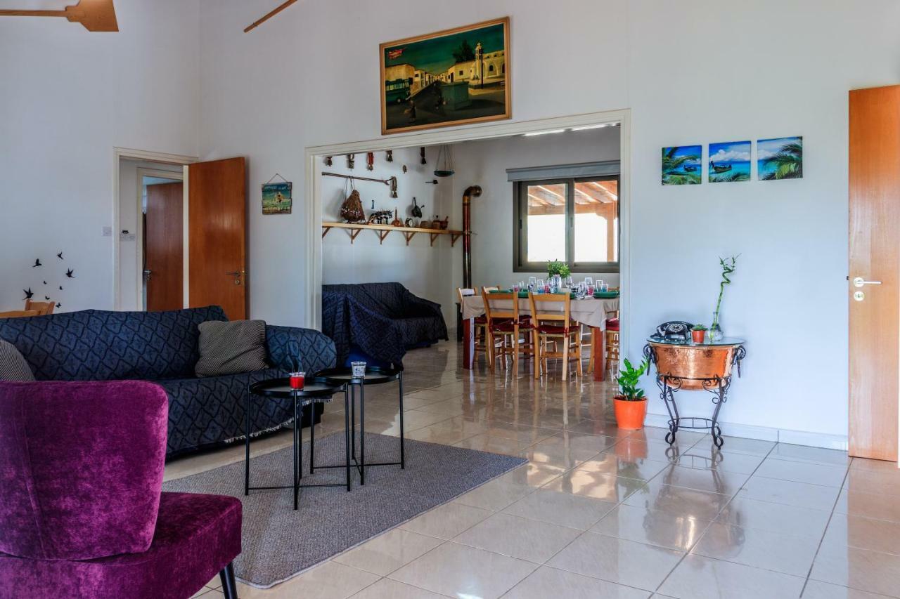 Berryrose Villa Pervolia Exterior foto