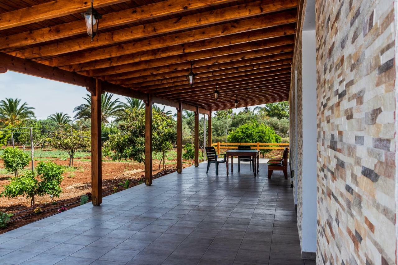 Berryrose Villa Pervolia Exterior foto