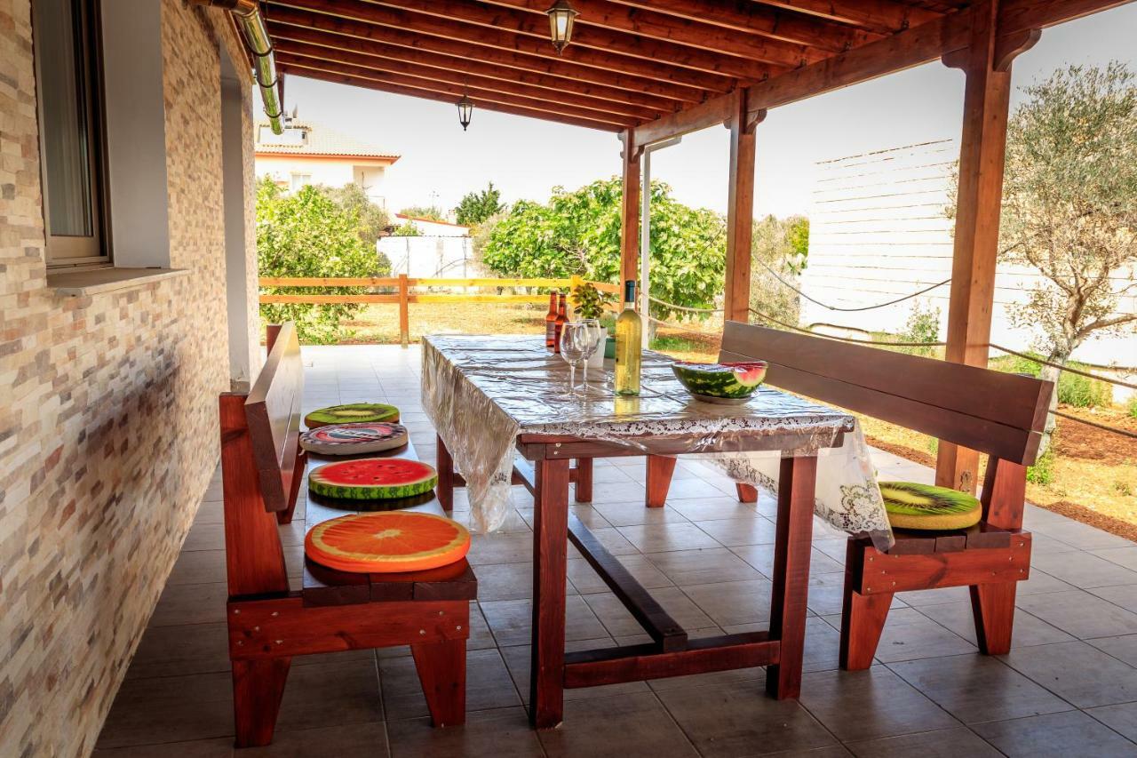 Berryrose Villa Pervolia Exterior foto