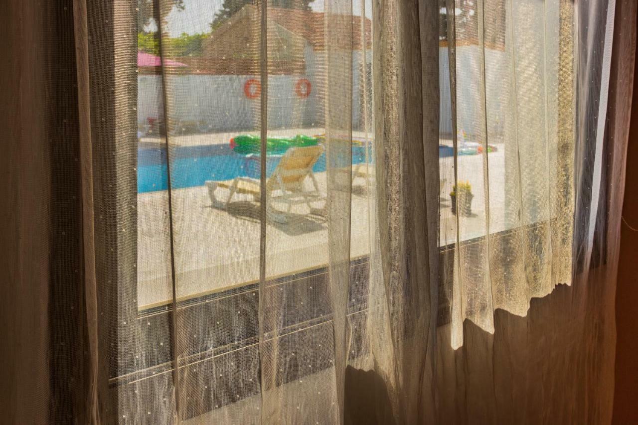Berryrose Villa Pervolia Exterior foto