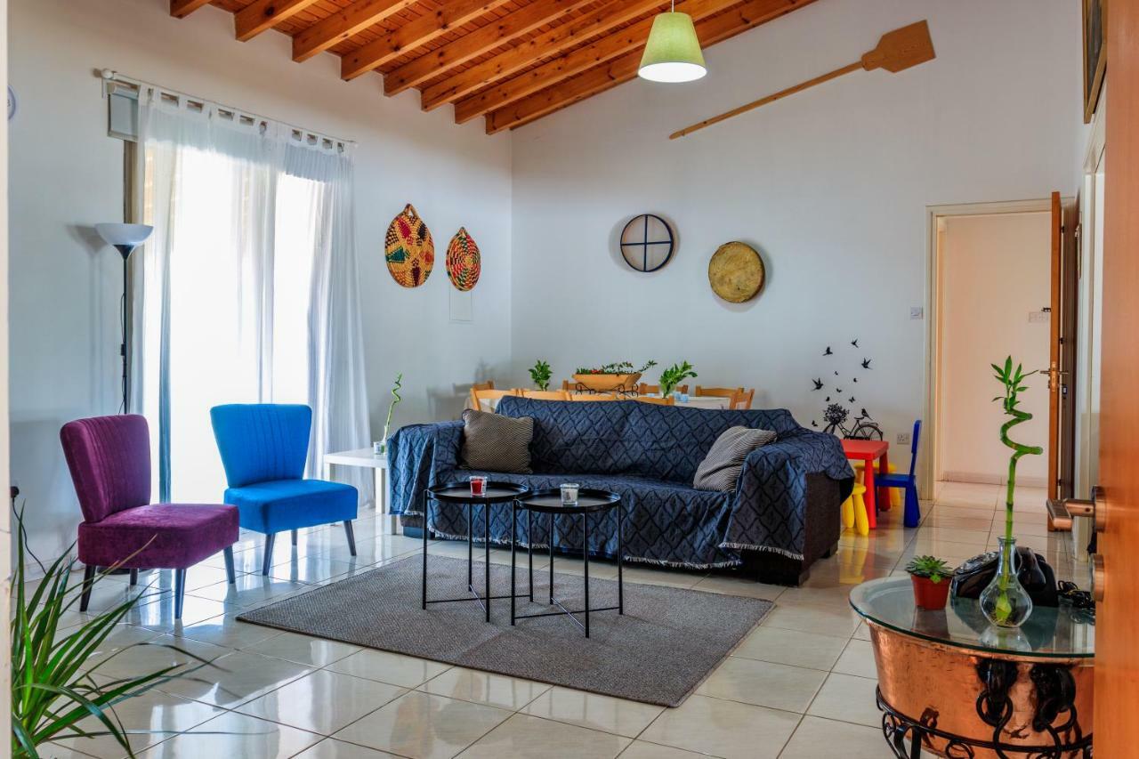 Berryrose Villa Pervolia Exterior foto