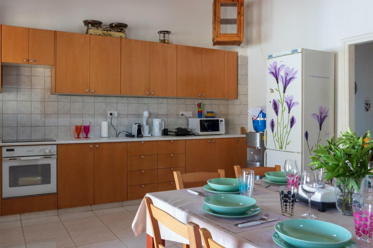 Berryrose Villa Pervolia Exterior foto