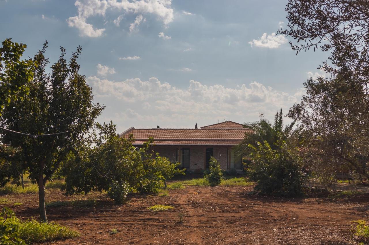 Berryrose Villa Pervolia Exterior foto