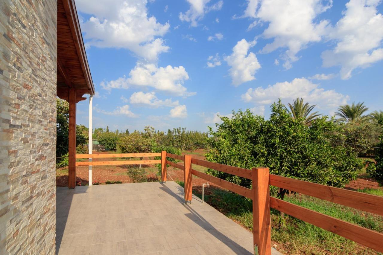 Berryrose Villa Pervolia Exterior foto