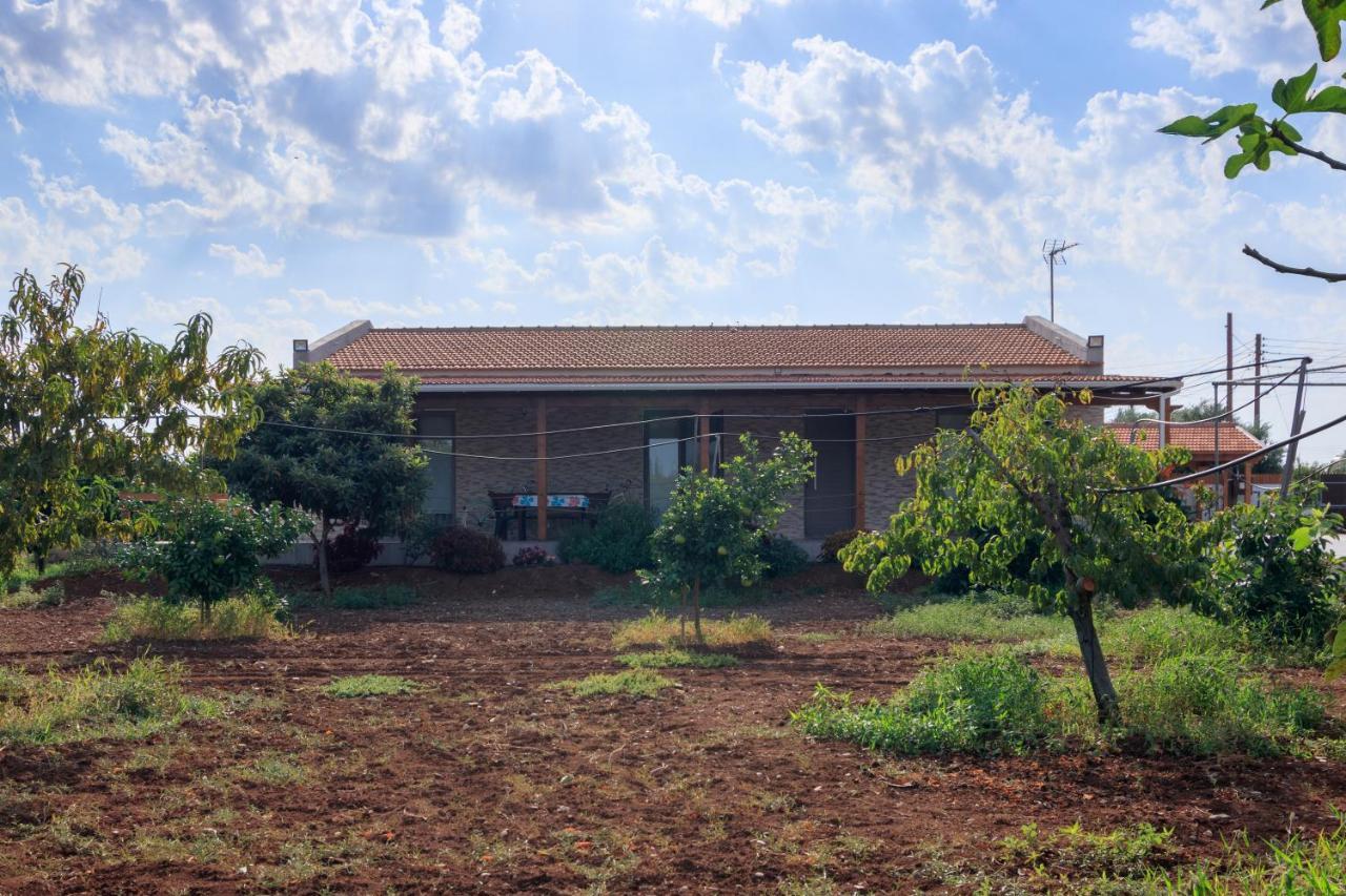 Berryrose Villa Pervolia Exterior foto